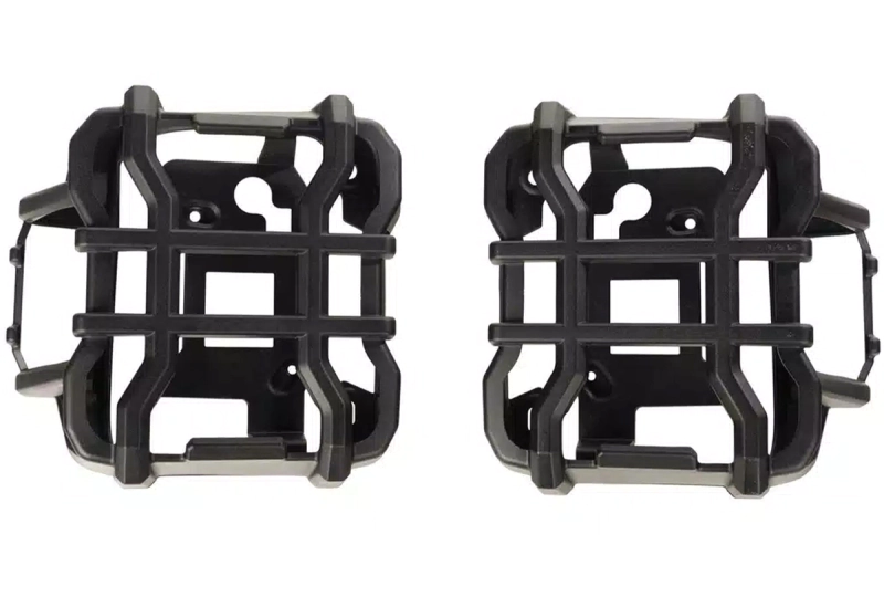 Rugged Ridge Elite Tail Light Guards for 2018+ Jeep Wrangler JL