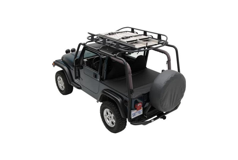 Smittybilt src best sale roof rack review