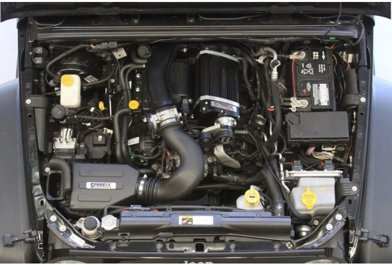 Actualizar 75+ imagen best supercharger for jeep wrangler