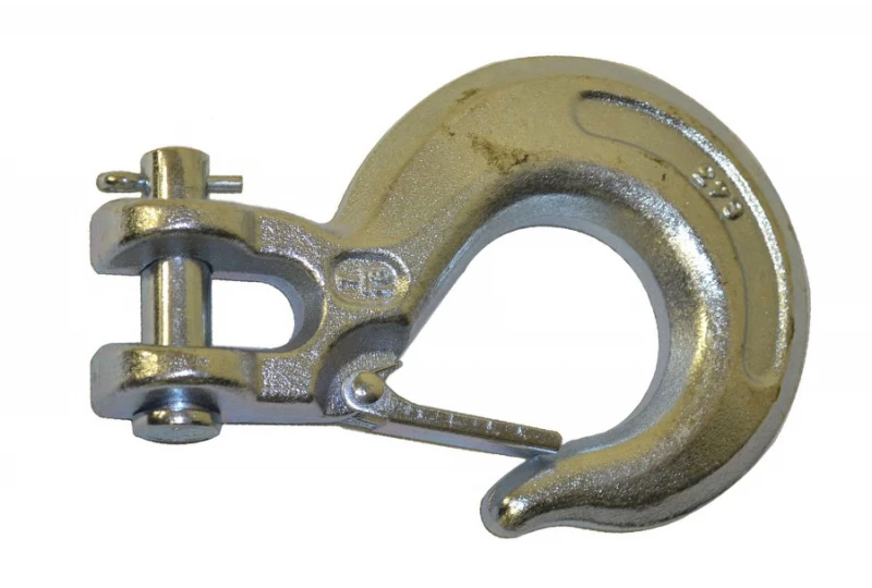 Warn 32423 Clevis Hook with Safety Latch