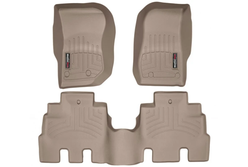 WeatherTech Floor Mats & Liners