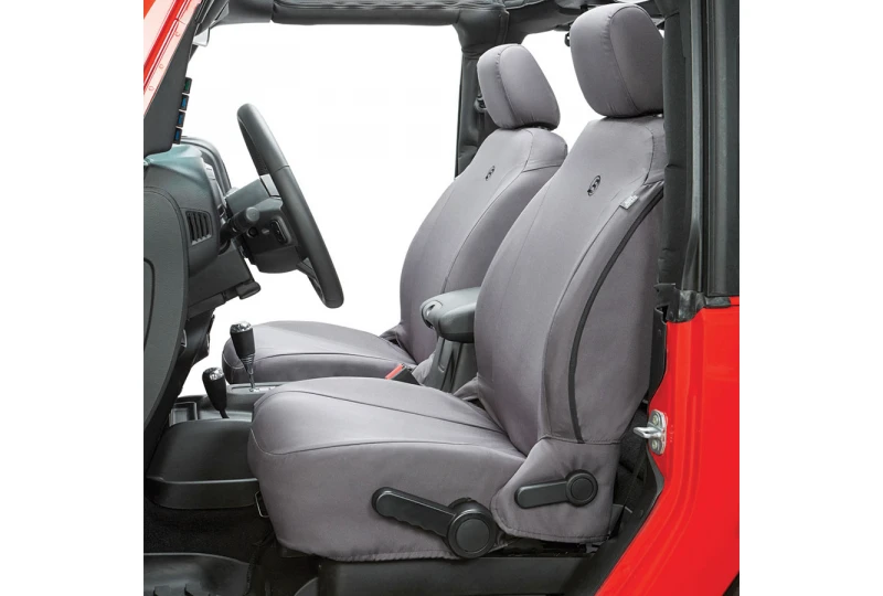 Bestop Seat Covers | Jeep Wrangler JK | RubiTrux