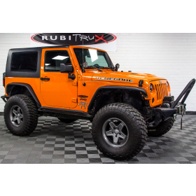 Pre-Owned 2013 Jeep Wrangler Sport Turbo Orange Crush