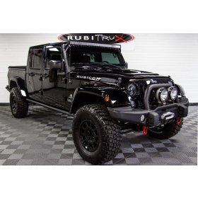 Jeep wrangler deals brute double cab