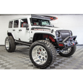 2018 Jeep Wrangler Rubicon Recon Unlimited HEMI White