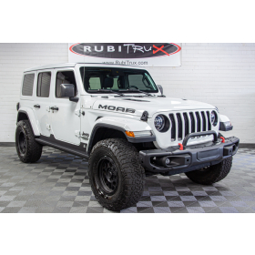 2019 Jeep Wrangler JL Unlimited Moab Bright White for Sale!