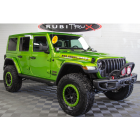 2019 Jeep Wrangler Rubicon Unlimited JL Mojito! Green