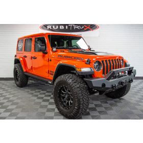 2019 Jeep Wrangler Rubicon Unlimited JL HEMI Punk'n Orange