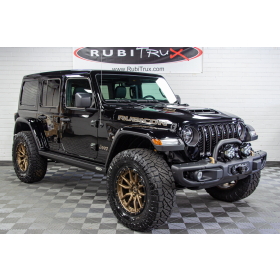 2021 Jeep Wrangler JL Unlimited Rubicon 392 Black for Sale!