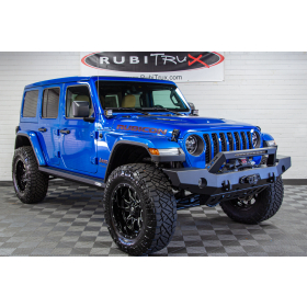 2021 Jeep Wrangler JL Unlimited Rubicon Hydro Blue