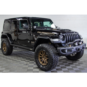 2022 Jeep Wrangler JLU Rubicon 392 Black NW114657 | For Sale