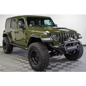 2022 Jeep Wrangler JL Unlimited Rubicon Xtreme Recon 392 Sarge Green Sold