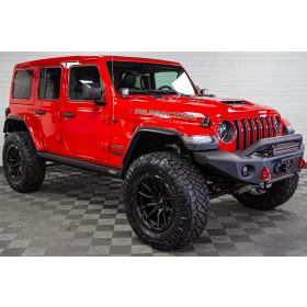 2023 Jeep Wrangler JL Unlimited Rubicon 392 Firecracker Red for Sale!