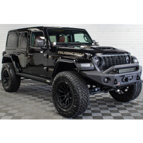2024 Jeep Wrangler JL Unlimited Rubicon 392 Hard Top Black