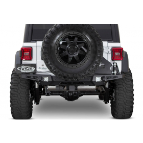 Addictive Desert Designs JL Stealth Fighter Rear Bumper