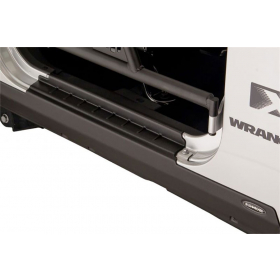 Bushwacker Trail Armor Rocker Panel & Sill Plate Protector