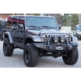 2016 Jeep Wrangler Rubicon Unlimited Granite With Alea Leather - SOLD