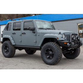 2015 Jeep Wrangler Rubicon Unlimited Anvil JKUR