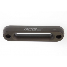 Factor 55 1.5 Aluminum Hawse Fairlead; 1.5