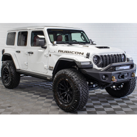 2024 Jeep Wrangler JL Unlimited Rubicon 392 Power Top Bright White