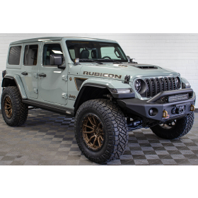 2024 Jeep Wrangler JL Unlimited Rubicon Final Edition 392 Power Top Earl