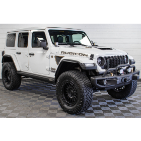 2024 Jeep Wrangler JL Unlimited Rubicon Final Edition 392 Power Top Bright White