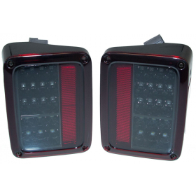 Recon 264174CL LED Tail Lights