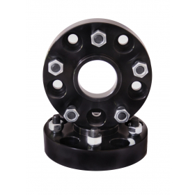 Rugged Ridge Wheel Spacer Kit, 1.5 Inch, 5x5.5 Lug Pattern