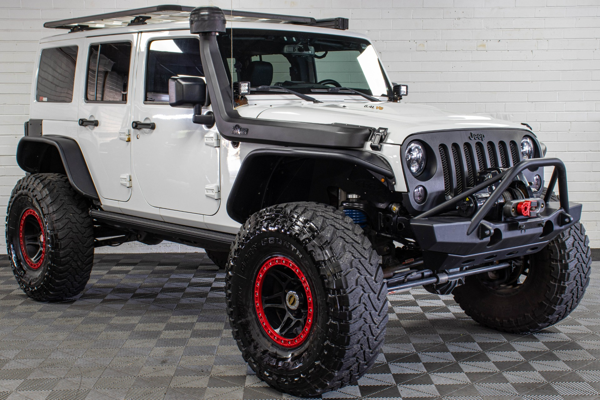 Full Hood & Fender + Mirror Kit | JEEP WRANGLER JK 4 DOOR 2015 Full Hood & Fender + Mirror Kit | JEEP WRANGLER JK 4 DOOR 2015
