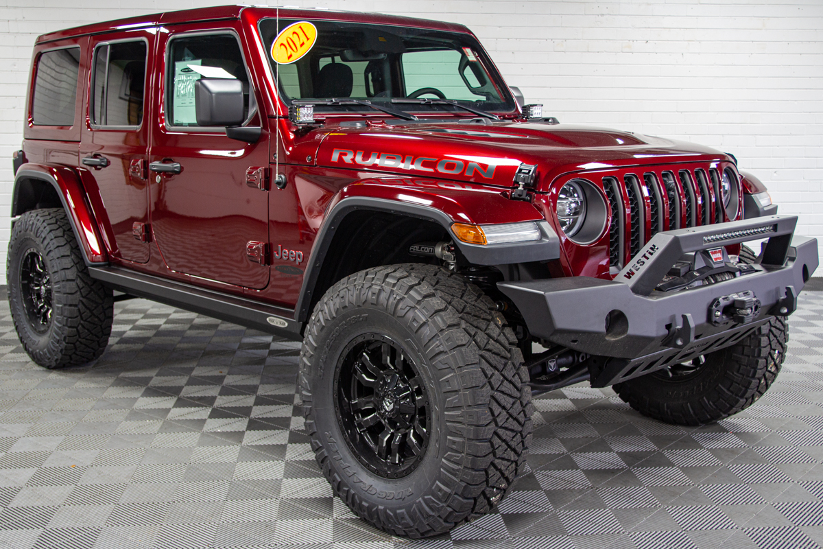 Total 59+ imagen snazzberry jeep wrangler for sale