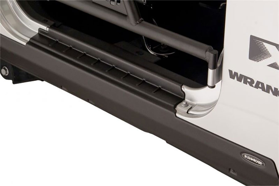 あす楽 CHEDA Trail Armor Rocker Panel Guard 2007 2008 2009 2010