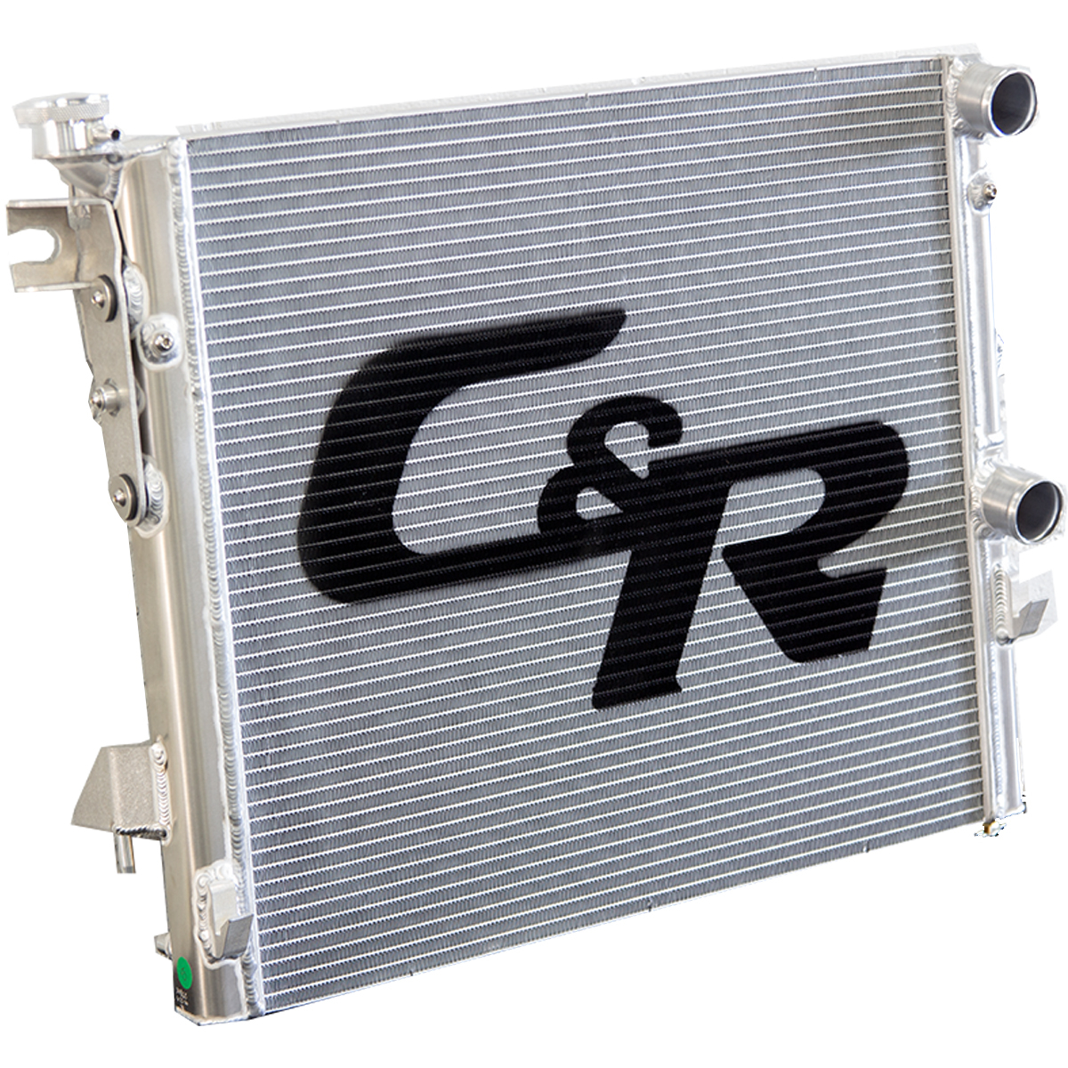 C&R Racing HEMI Conversion Radiator | &  Swapped Wrangler JK
