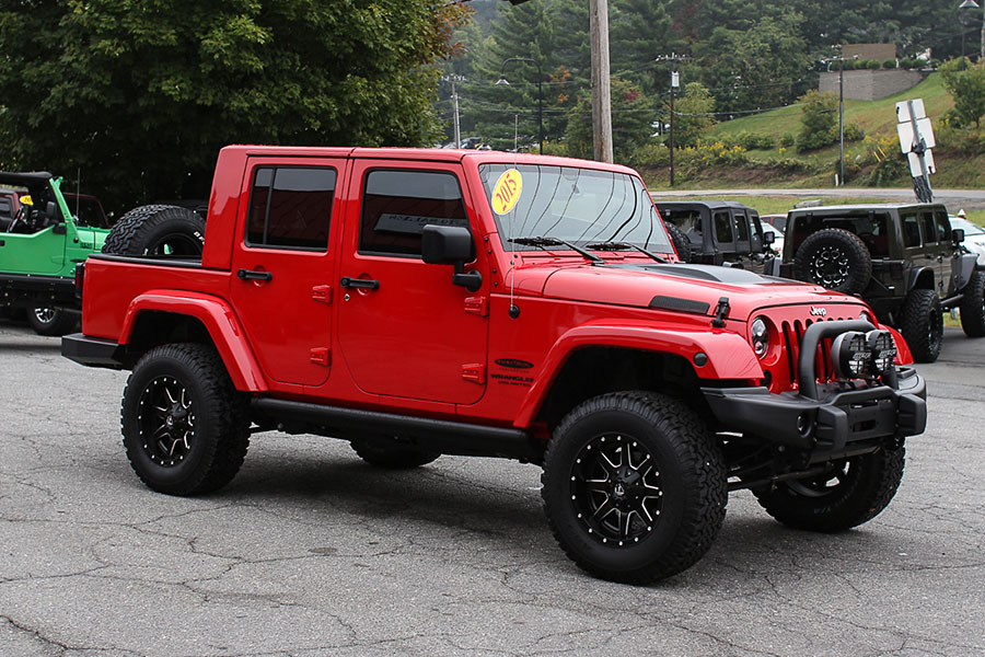 red jku