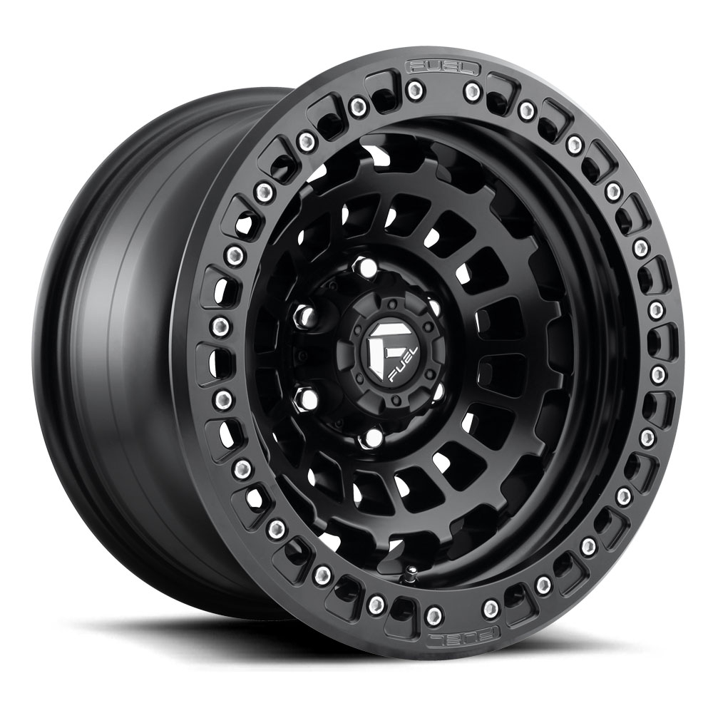 Fuel Zephyr D1011 Wheel | 17