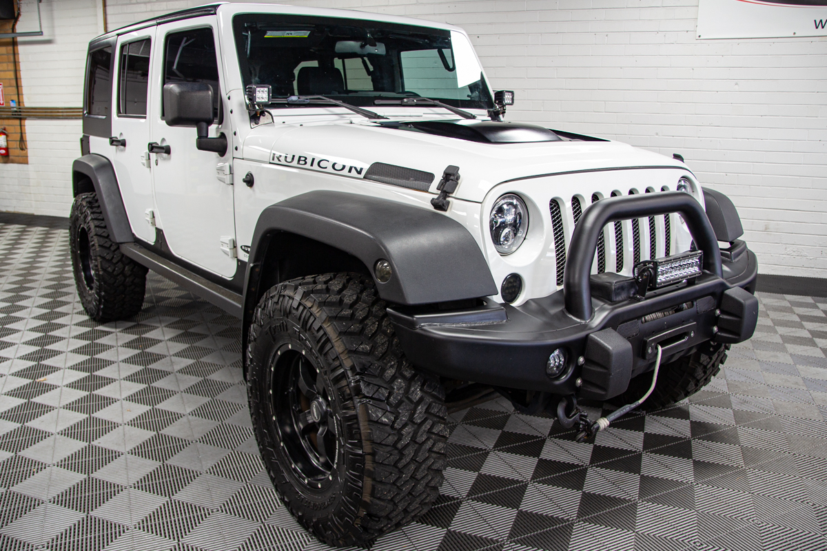 2012 jeep wrangler sales rubicon