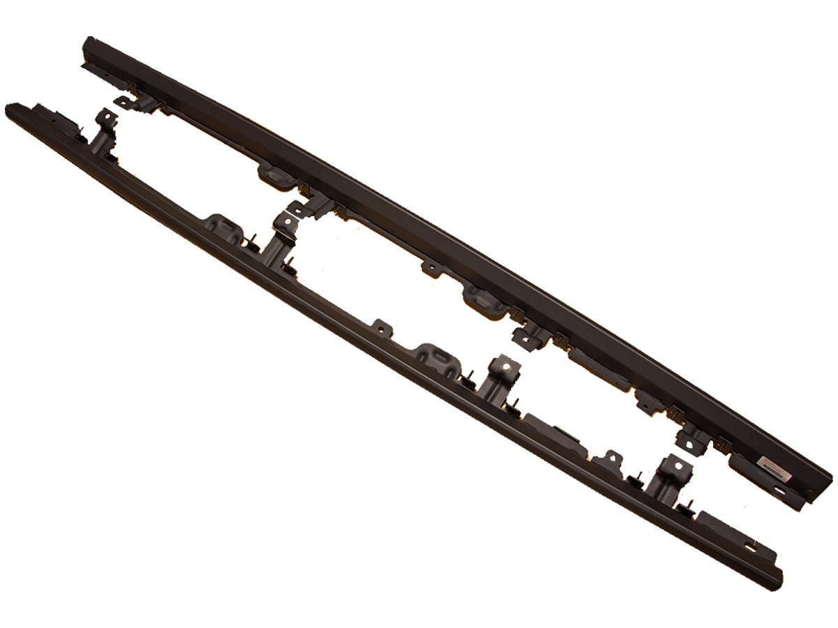 2020 rubicon rock rails