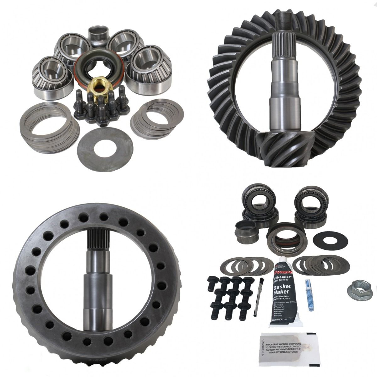 Dana on sale 30 gears