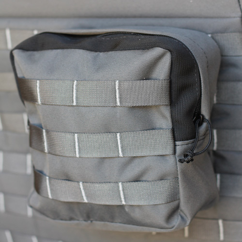 Molle storage pouch sales