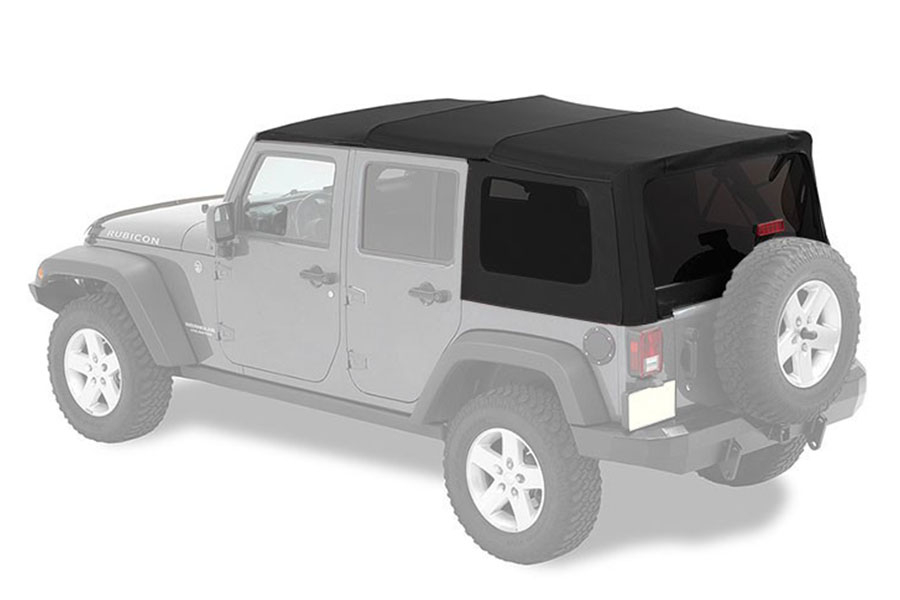 Twill Premium | Jeep Wrangler | RubiTrux