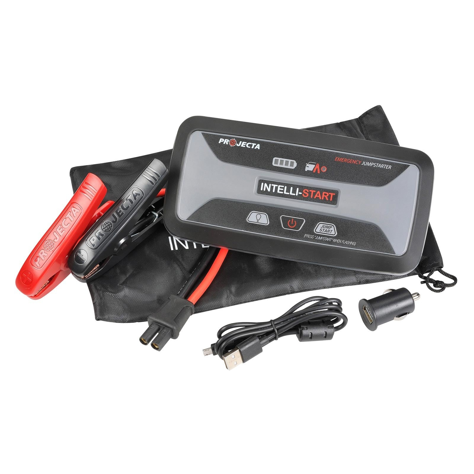 Intelli-Start IS1220 Jumpstarter