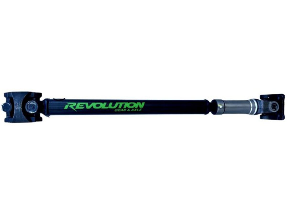 Revolution Gear 1310 Front Drive Shaft | 2007+ Wrangler JK