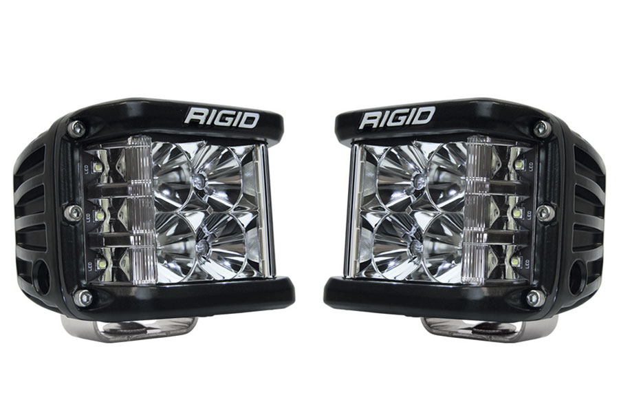 Rigid Industries D-SS Pro Side Shooter LED Flood Light Pair