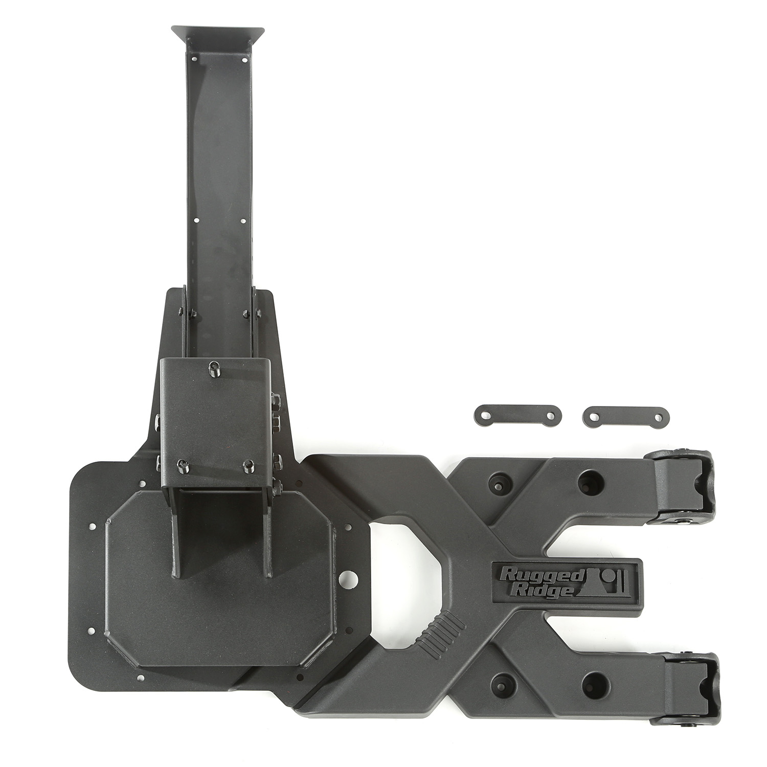 Rugged Ridge Spartacus HD Tire Carrier Kit | Wrangler JK Rugged Ridge Spartacus HD Tire Carrier Kit | Wrangler JK