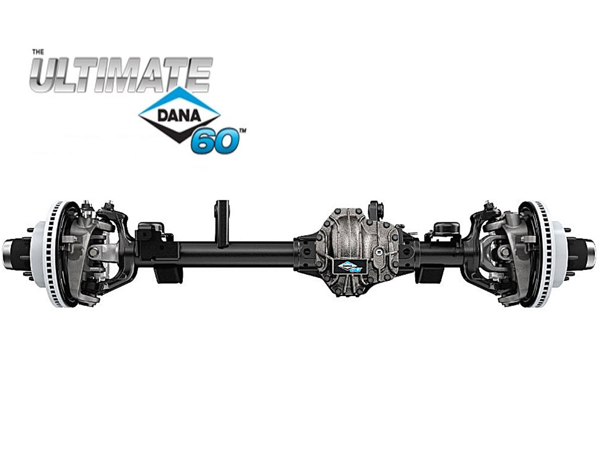 Dana 60 hot sale 410 gears