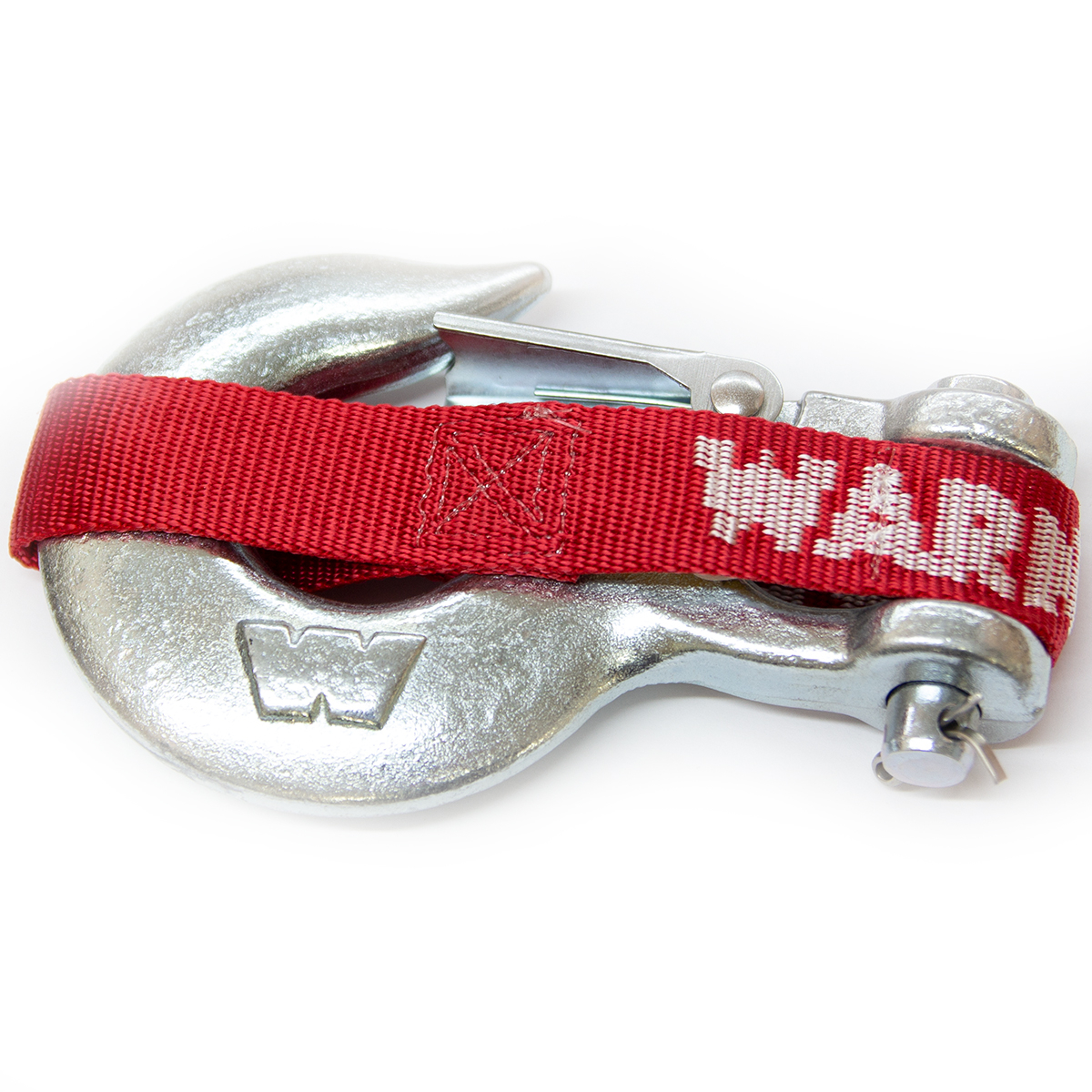 Warn 98426 Winch Hook + Safety Strap