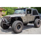 Pre-Owned 2006 Jeep Wrangler TJ Unlimited Rubicon Khaki