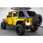 2009 Jeep Wrangler JK Unlimited Rubicon HEMI Detonator Yellow for Sale!