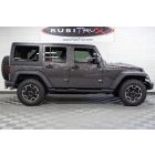 2014 Jeep Wrangler JK Unlimited Rubicon Hard Rock Granite Crystal