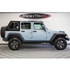 Pre-Owned 2016 Jeep Wrangler Sahara Unlimited Artic Blue
