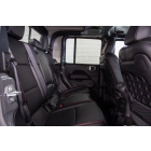 2022 Custom Jeep Gladiator JT Rubicon Eco-Diesel in Sting-Gray for